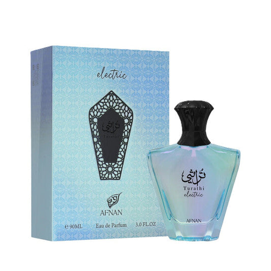 TURATHI ELECTRIC UNISEX EDP90ML by AFNAN