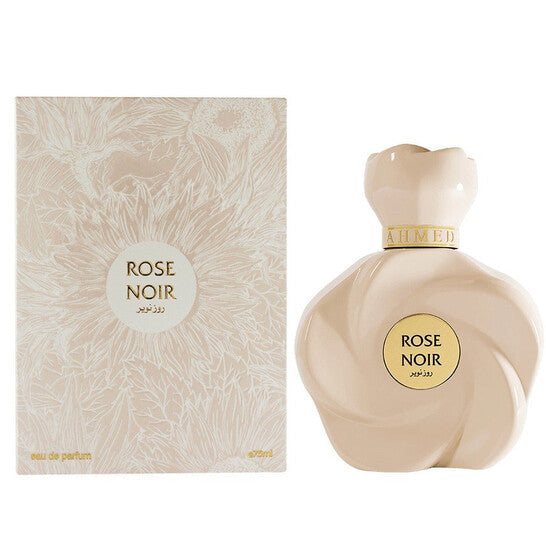 Ahmed Al Maghribi Ladies ROSE NOIR EDP 2.5oz (75ml)