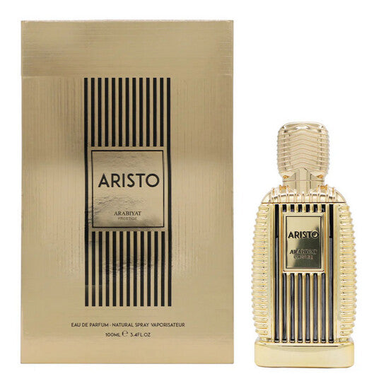 ((NEW LAUNCH)) Arabiyat Prestige Unisex ARISTO EDP 3.4oz (100ml)