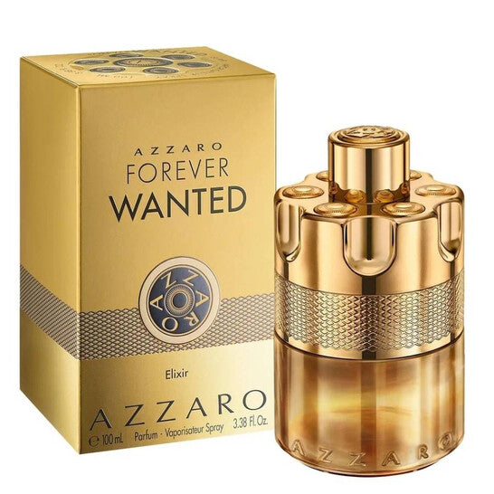 AZZARO FOREVER WANTED ELIXIR 3.4oz (100ml)