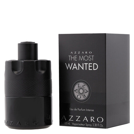 AZZARO THE MOST WANTED INTENSE EDP 3.4oz (100ml)