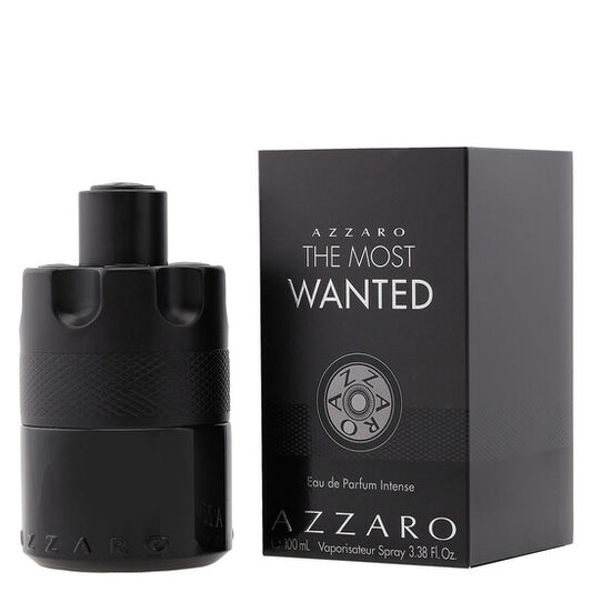 AZZARO THE MOST WANTED INTENSE EDP 3.4oz (100ml)