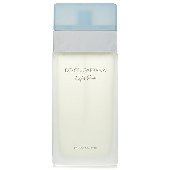 DOLCE & GABBANA LIGHT BLUE EDT 3.4oz (100ml)