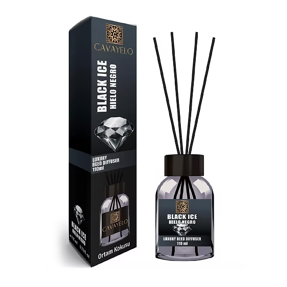 DIFFUSER LUXURY BLACK ICE 110ml