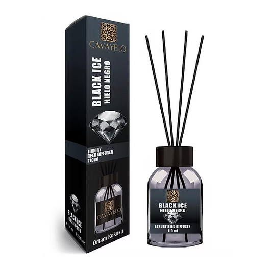 DIFFUSER LUXURY BLACK ICE 110ml