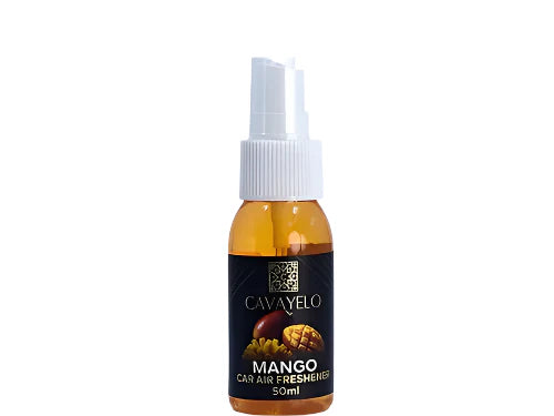 Mango Car Air Freshener
