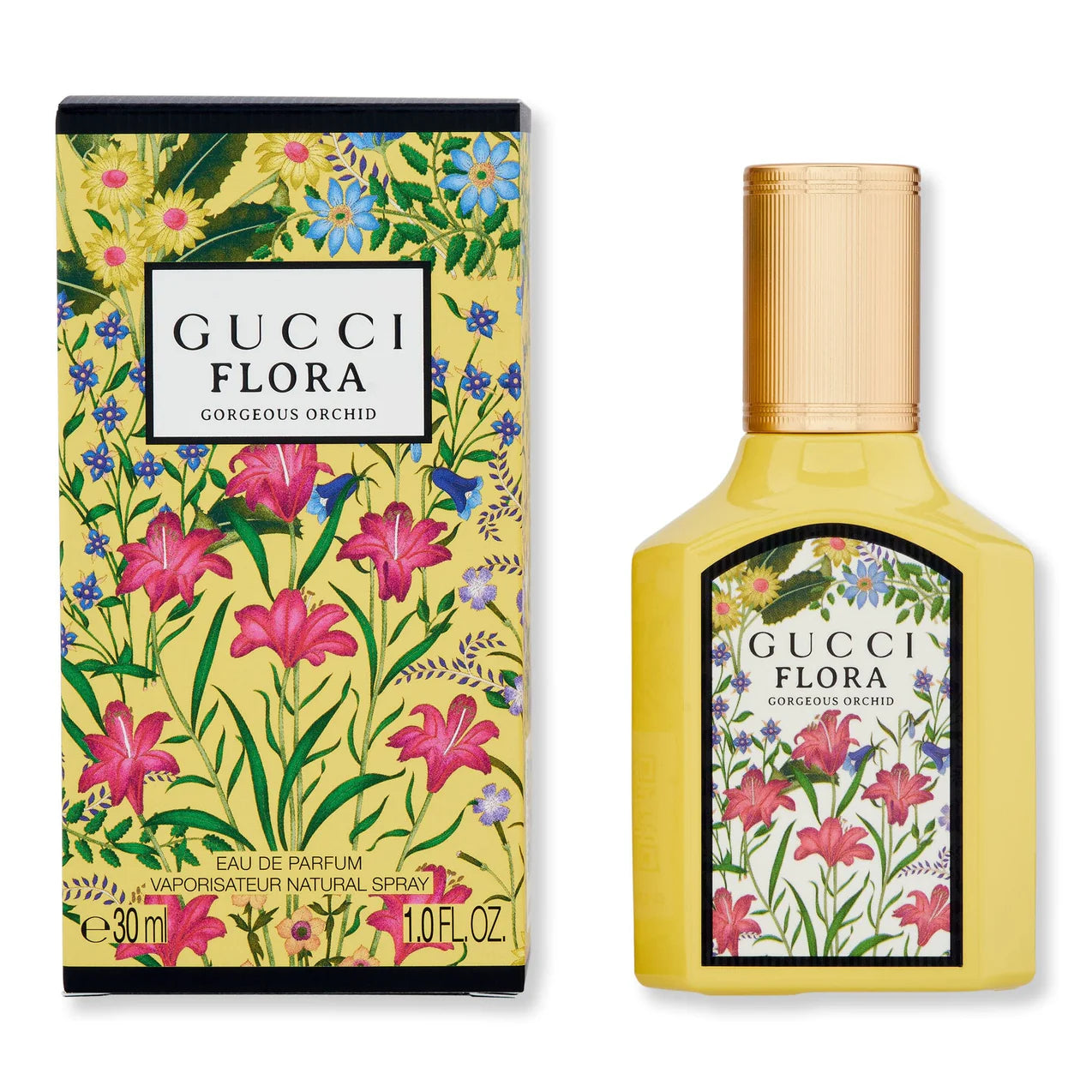 LADIES GUCCI FLORA GORGEOUS ORCHID 1.0oz (30ml)