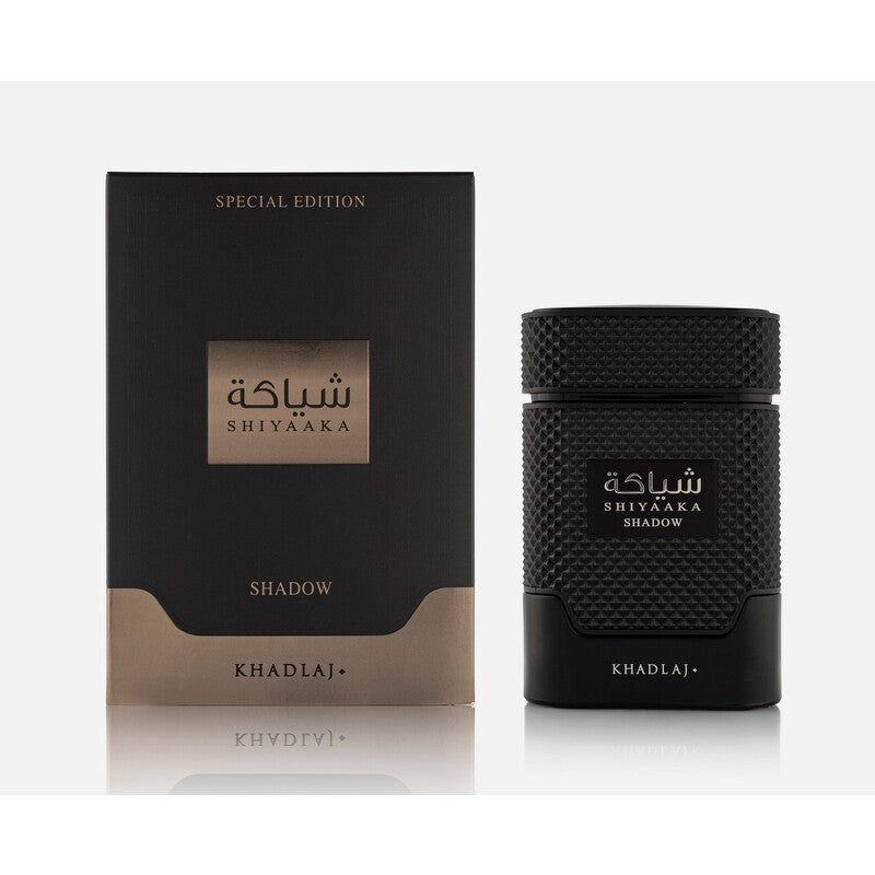 Khadlaj SHIYAAKA SHADOW EDP 3.4oz (100ml)