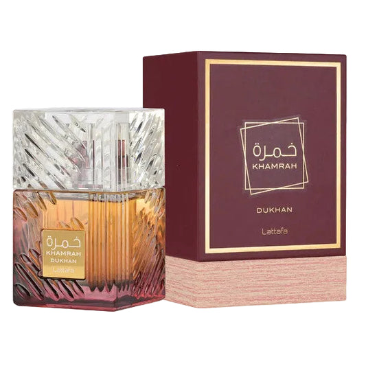 Khamrah Dukhan EDP Spray 3.4 oz