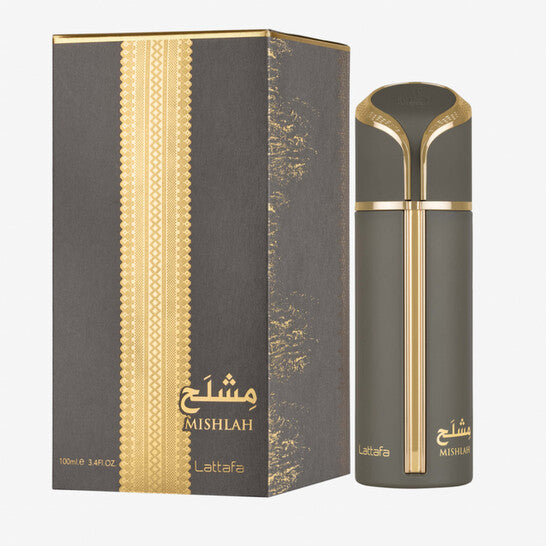 (NEW LAUNCH) Men MISHLAH by Lattafa - 3.4oz (100ml)