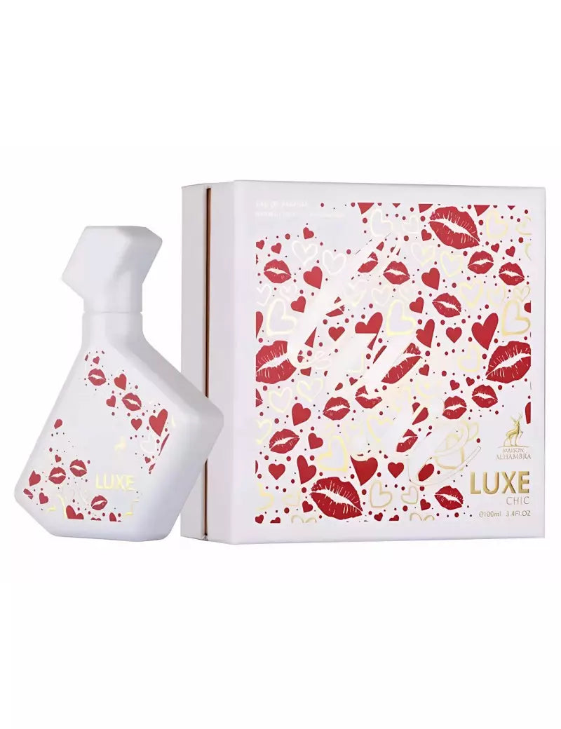 LUXE CHIC by MAISON ALHAMBRA