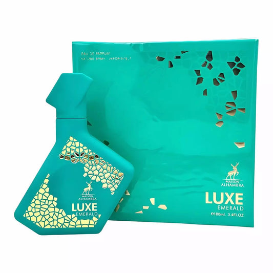 LUXE EMERALD by MAISON ALHAMBRA