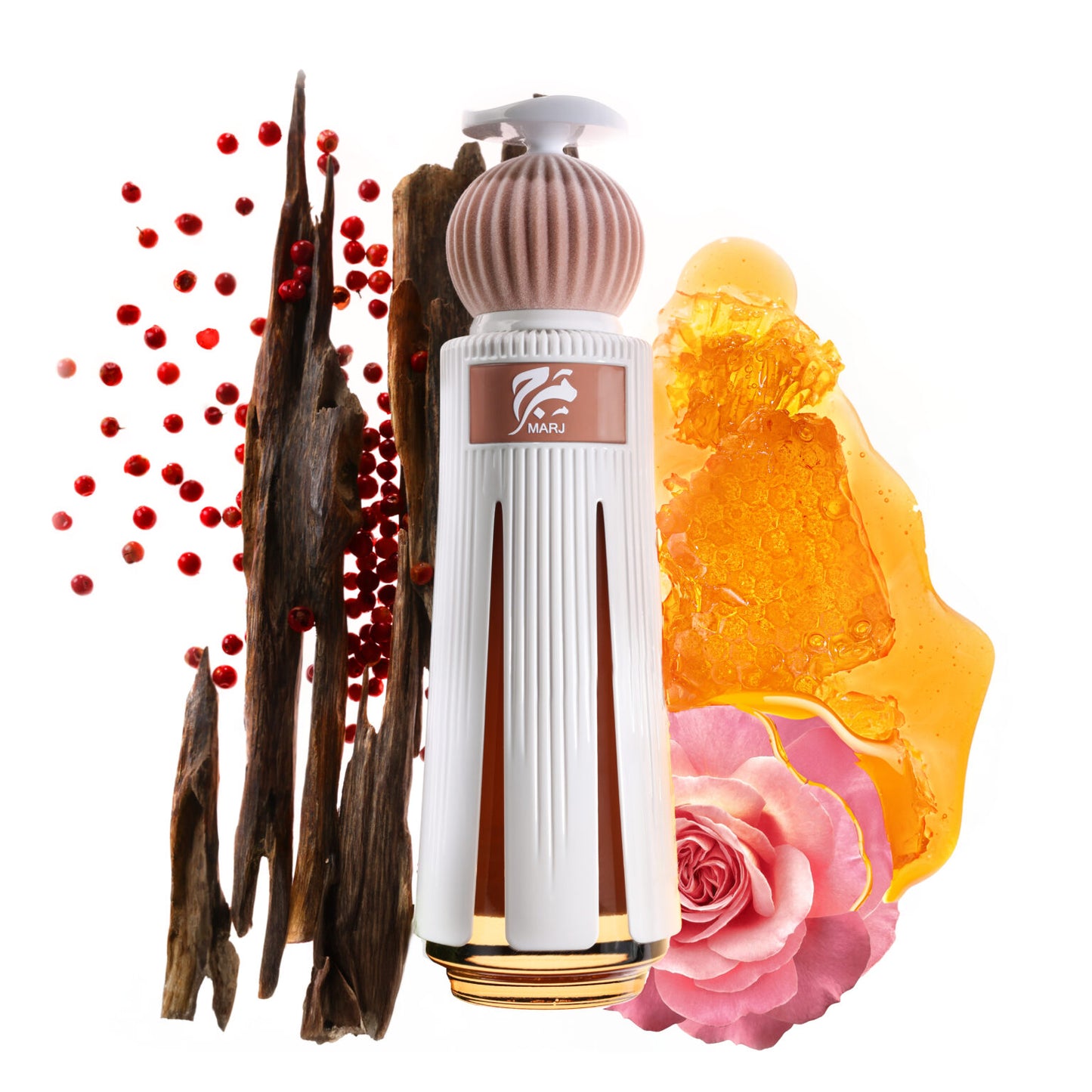 Ahmed Al Maghribi Unisex MARJ Extrait de Parfum 2.0 oz (60ml)