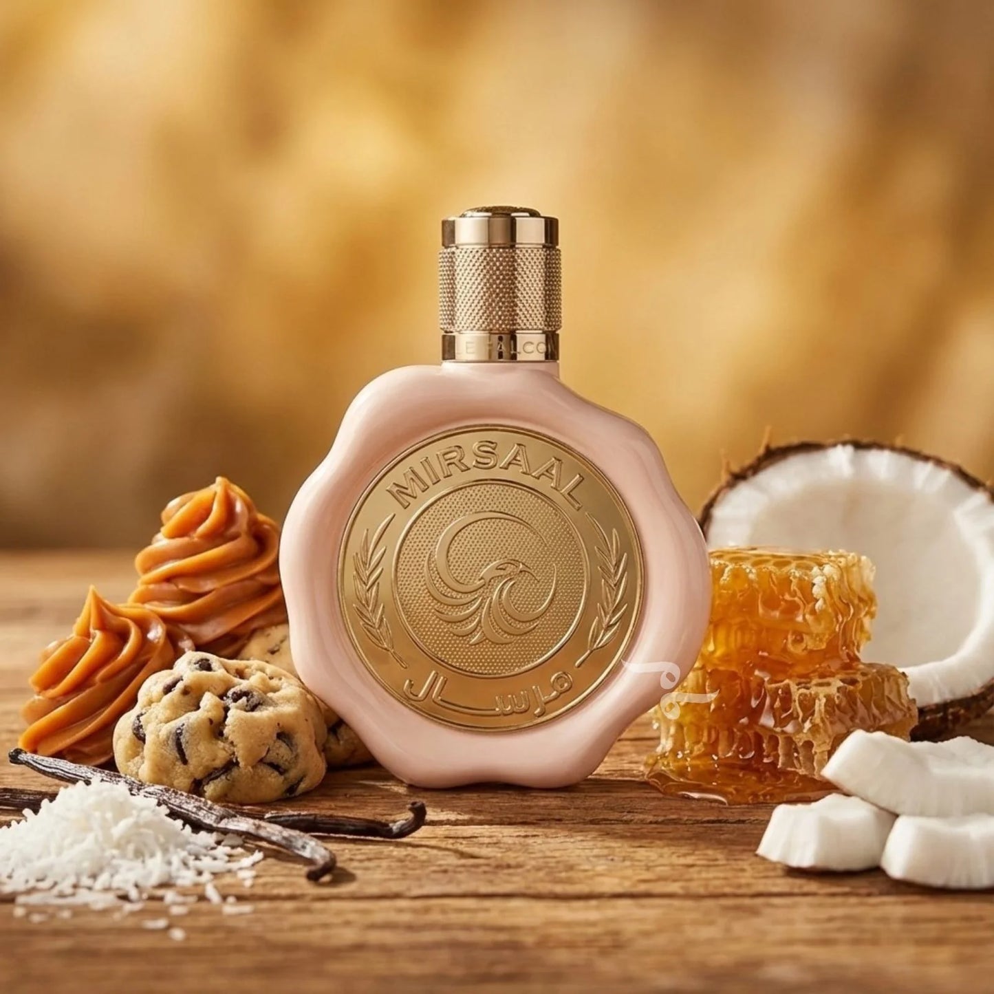 MIRSAAL PASSION EDP WOMEN - 100ML (3.4oz) BY LE FALCONE NICHE
