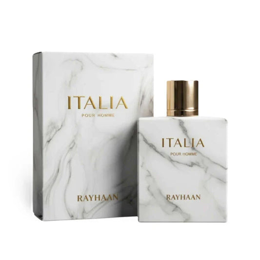 Rayhaan Men's ITALIA EDP Spray 3.3 oz