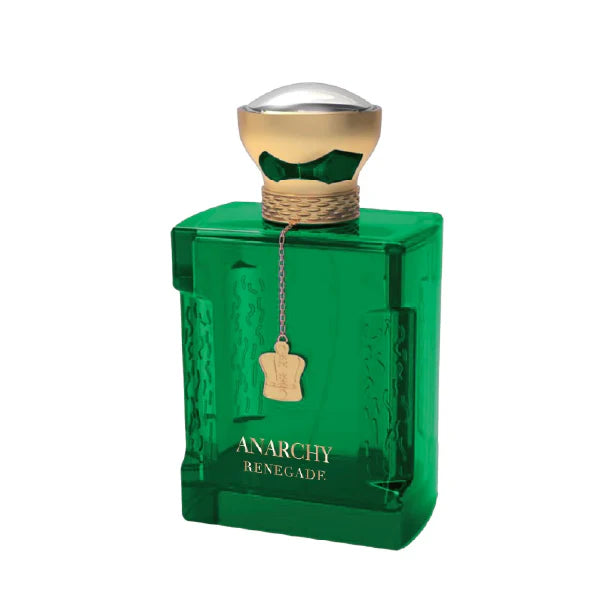 King Of Kings Men's ANARCHY RENEGADE Parfum 3.4oz (100ml)