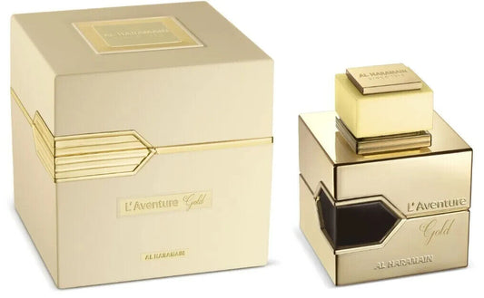 L'AVENTURE GOLD by Al Haramain