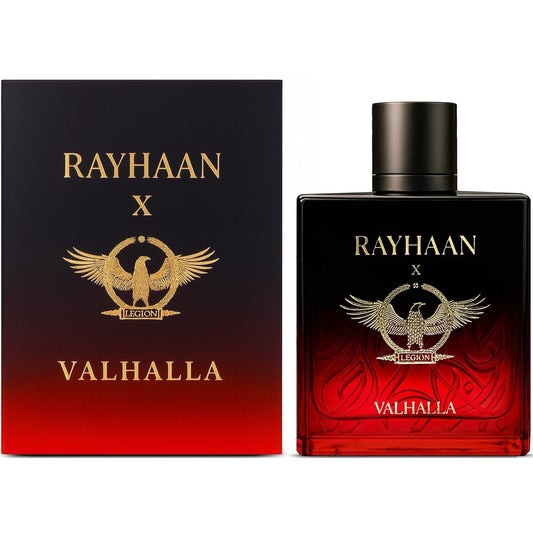 Rayhaan VALHALLA For Men EDP - 3.40z (100ml)