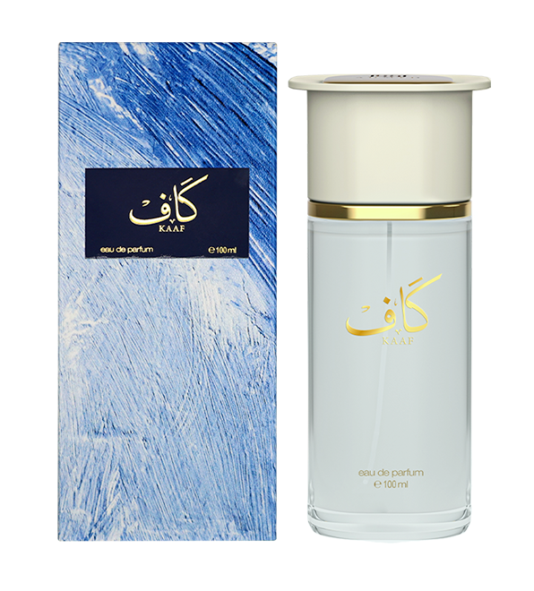 KAAF By Ahmed Al Maghribi EDP UNISEX - 3.4oz (100ml)