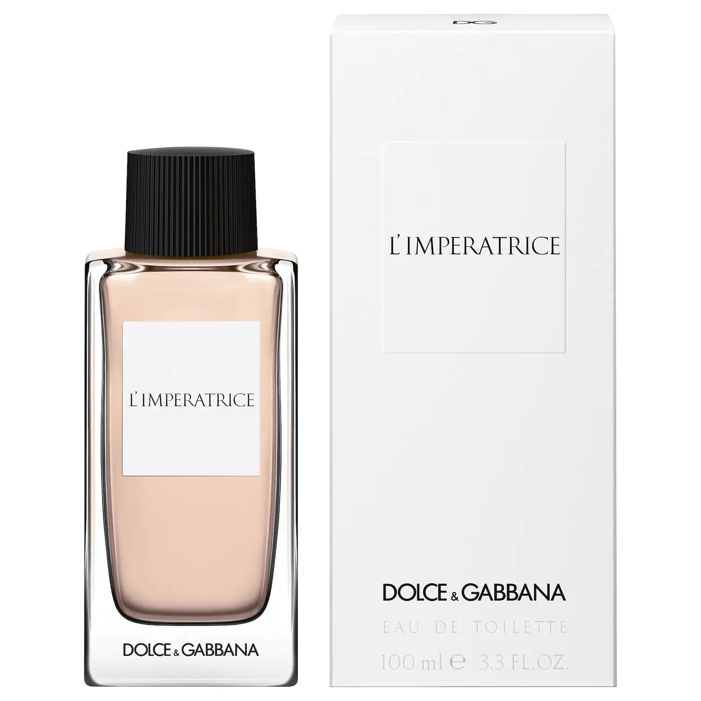DOLCE & GABBANA LADIES L'IMPERATRICE EDT 3.4oz (100ml)