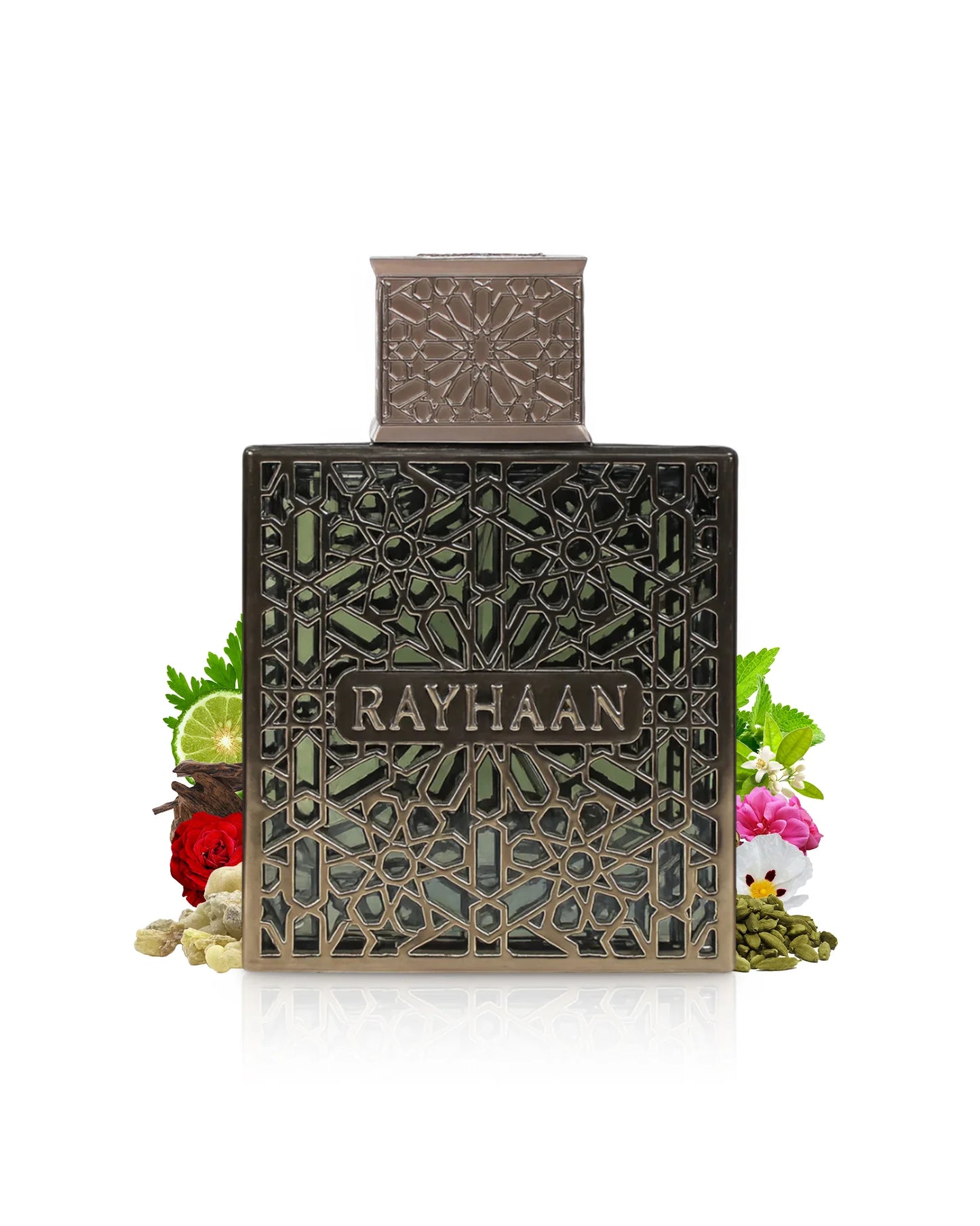 Rayhaan TERRA For Men EDP - 3.4oz (100ml)