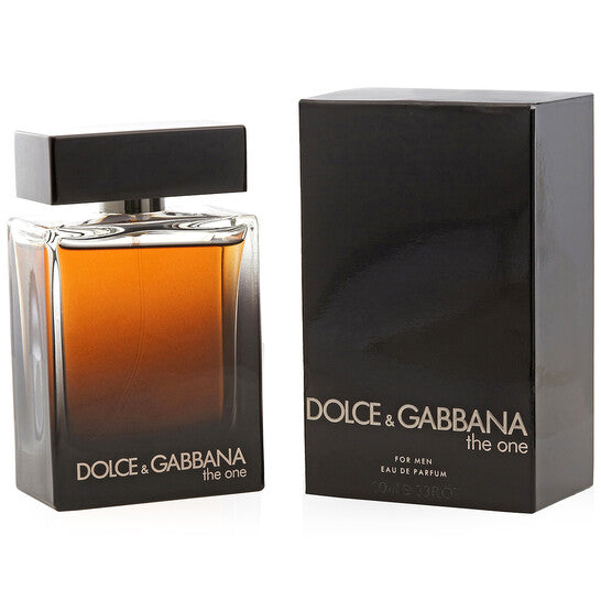 DOLCE&GABBANA THE ONE MEN EDP 3.4oz (100ml)