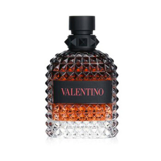 VALENTINO BORN IN ROMA CORAL FANTASY EDT 3.4oz (100ml)