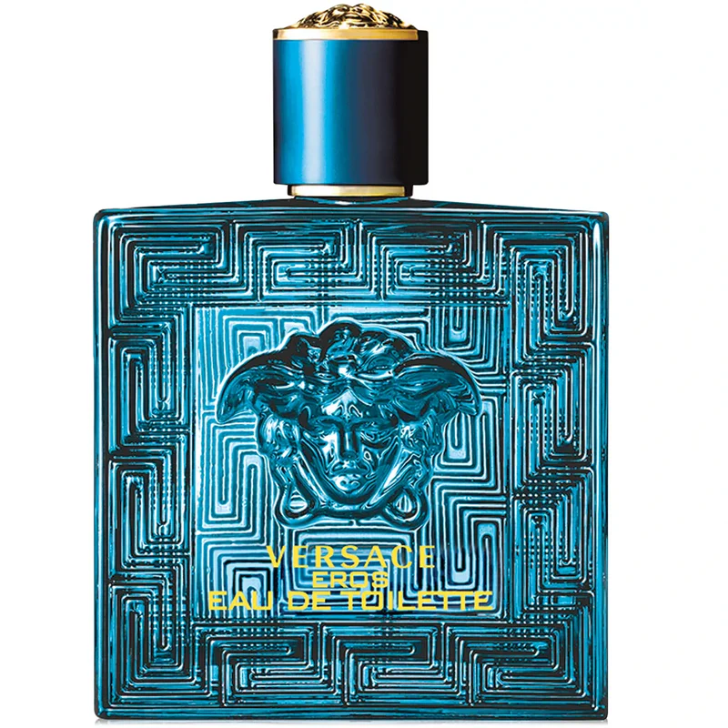 (TESTER BOX) VERSACE EROS EDT 3.4oz (100ml)